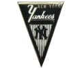 Yankees Pennant Pin