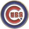 Cubs Logo Pin