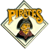 Pirates Logo Pin