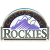 [Rockies Logo Pin]