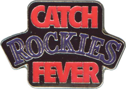 catch the fever rockies