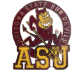 [Arizona State University Pin]