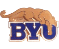 [Brigham Young University Pin]