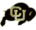 [University of Colorado Pin]