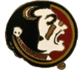 [Florida State University Pin]