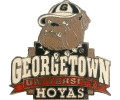 [Georgetown University Pin]