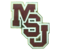 [Mississippi State University Pin]