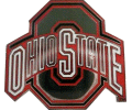 [Ohio State University Pin]