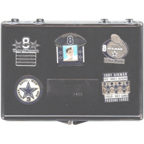 [Troy Aikman Hall of Fame 5 Pin Set]