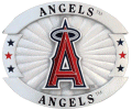 [Angels Belt Buckle]