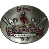 [Cardinals Belt Buckle]