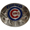 [Cubs Belt Buckle]