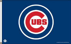 [Cubs Flag]