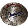 [Dodgers Belt Buckle]