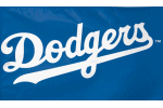[Dodgers Flag]