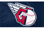 [Cleveland Guardians Flag]