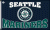 Seattle Mariners flag