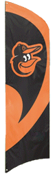 [Orioles Feather Flag Kit]