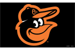 Baltimore Orioles flag