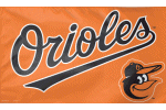 Baltimore Orioles flag