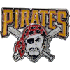 [Pirates Belt Buckle]