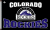 Colorado Rockies flag