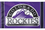 [Rockies Deluxe Flag]