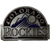 [Rockies Belt Buckle]