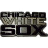 [White Sox Belt Buckle]