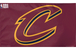[Cleveland Cavaliers Flag]