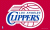 Los Angeles Clippers flag