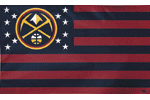 [Denver Nuggets Nation Flag]