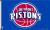 Detroit Pistons flag