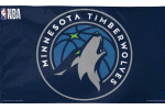 [Minnesota Timberwolves Flag]