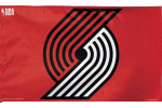 [Portland Trailblazers Flag]