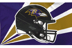 [Ravens Rays flag]