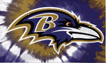 [Ravens Tie Dye flag]