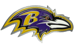 [Baltimore Ravens Belt Buckle]