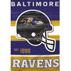 [Ravens Retro Banner