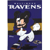 [Ravens Mickey Mouse Banner]