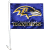 [Ravens Car Flag]