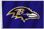 [Ravens 2x3' Flag]