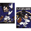 [Ravens Mickey Mouse Garden Flag]