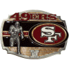 [49ers Belt Buckle]