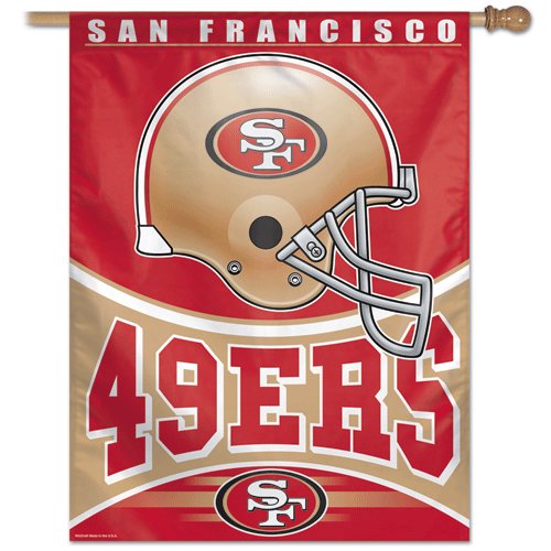 San Francisco 49ers Items - CRW Flags Store in Glen Burnie ...