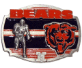 [Chicago Bears Belt Buckle]