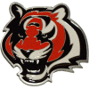 [Bengals Belt Buckle]