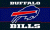 Buffalo Bills flag