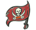 [Tampa Bay Buccaneers Belt Buckle]