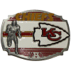 [Kansas City Chiefs Belt Buckle]